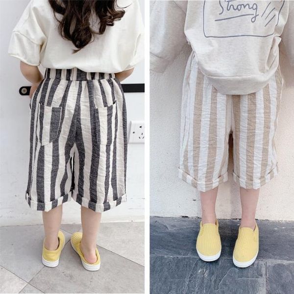 shorts summer children striped cotton for girls toddler panties kids beach short sports pants children's leisure pant, Black
shorts summer children striped cotton for girls toddler panties kids beach short sports pants children's leisure pant, Black