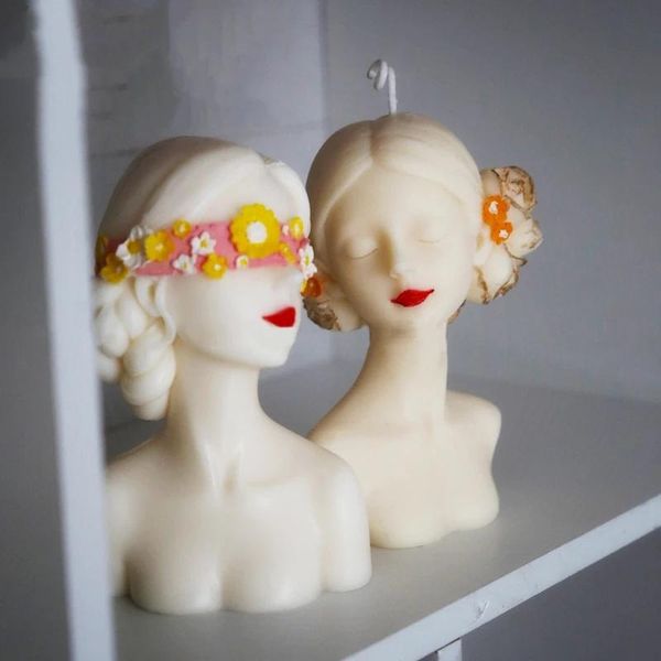 craft tools elegant girl shape silicone candle mold female body creative design 3d statue beewax aroma making soap plaster home decor mould
craft tools elegant girl shape silicone candle mold female body creative design 3d statue beewax aroma making soap plaster home decor mould