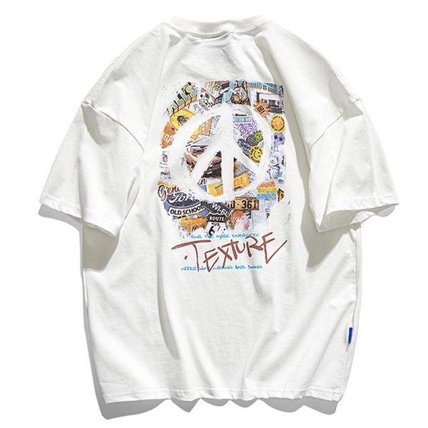 men's t-shirts hip hop oversize t shirt men 2021 streetwear harajuku letter print tshirt short sleeve cotton loose japanese t-shirt plu, White;black
men's t-shirts hip hop oversize t shirt men 2021 streetwear harajuku letter print tshirt short sleeve cotton loose japanese t-shirt plu, White;black