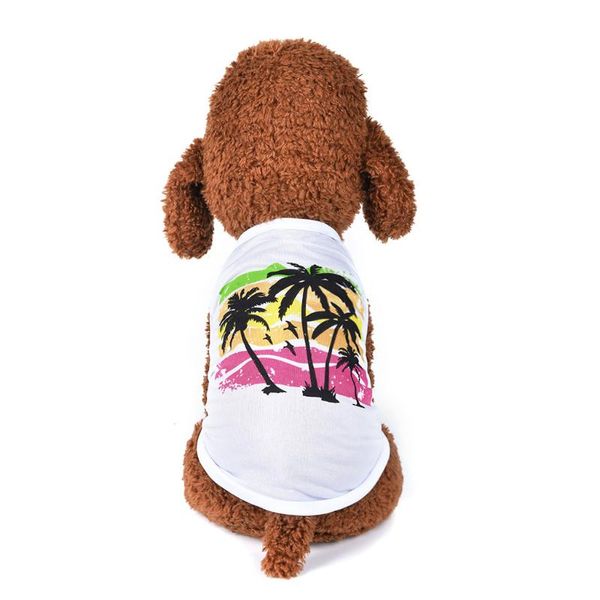 dog apparel cat pet vests hawaiian style summer breathable casual shirt thin clothing vest printed ropa para perros 9.6
dog apparel cat pet vests hawaiian style summer breathable casual shirt thin clothing vest printed ropa para perros 9.6