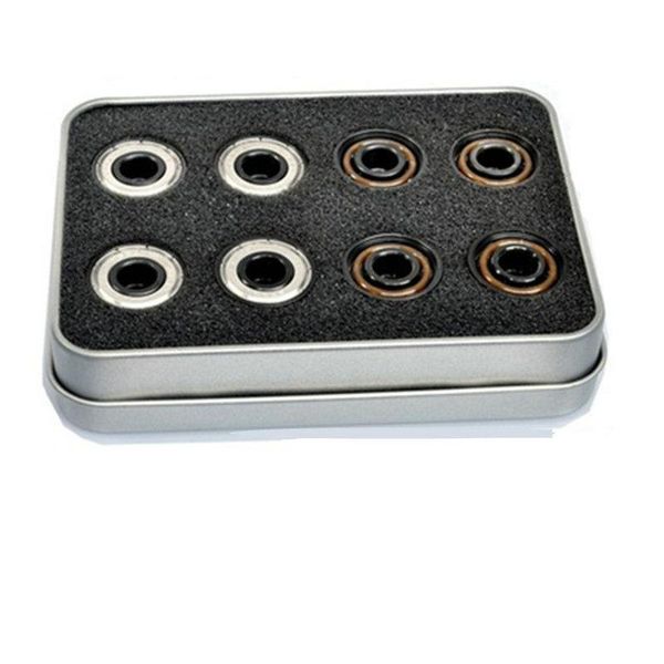 skateboarding black ceramic roller bearing six bead slide skates accessories
skateboarding black ceramic roller bearing six bead slide skates accessories