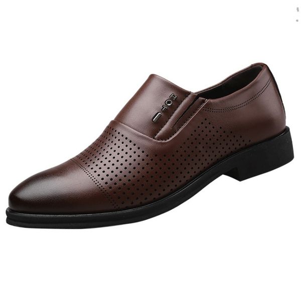 men designer wedding dress shoes microfiber leather formal business pointed toe for mans luxurys casual shoe men's oxford flats plus si, Black
men designer wedding dress shoes microfiber leather formal business pointed toe for mans luxurys casual shoe men's oxford flats plus si, Black