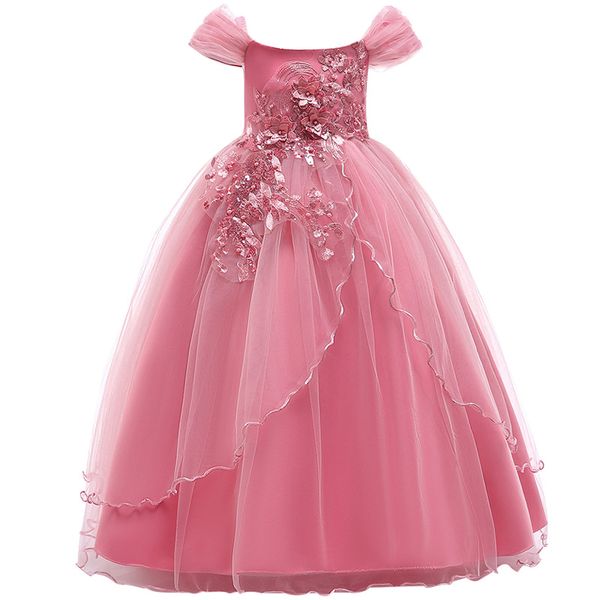 Flower Girl Dresses for Weddings Evening Party Vintage Lace Rustic Champagne Ball Gown Girls wedding dinner perform dress
Flower Girl Dresses for Weddings Evening Party Vintage Lace Rustic Champagne Ball Gown Girls wedding dinner perform dress