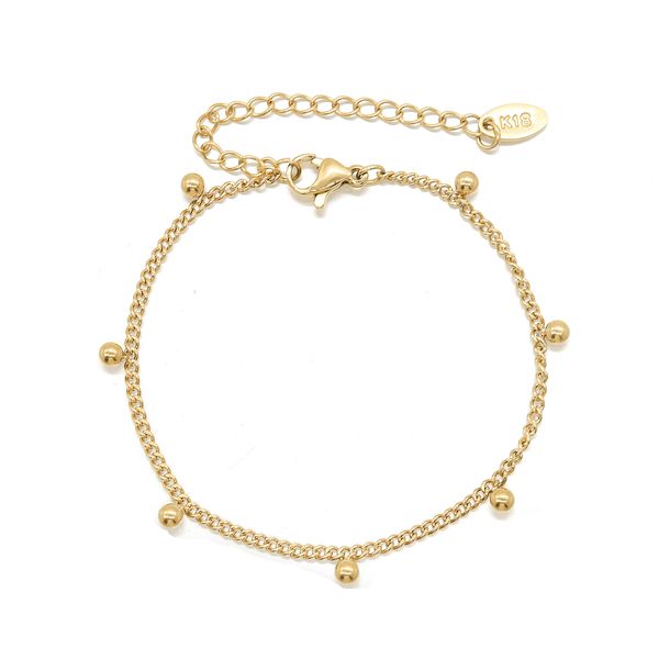 with box summer e161 k18 letter women bracelet chains 15+5cm charm bracelets for lovers gift jewelry, Golden;silver
with box summer e161 k18 letter women bracelet chains 15+5cm charm bracelets for lovers gift jewelry, Golden;silver