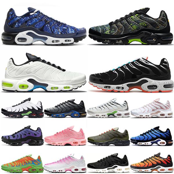 2022 wholesale plus tn mens women running shoes big size 12 triple black white off neon green hyper blue oreo breathable sneakers trainers o, White;red
2022 wholesale plus tn mens women running shoes big size 12 triple black white off neon green hyper blue oreo breathable sneakers trainers o, White;red