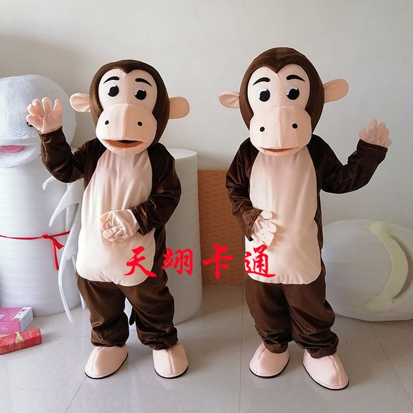 mascot costumes orangutan monkey mascot costume cartoon character outfits suit halloween christmas carnival fancy party dress costume, Red;yellow
mascot costumes orangutan monkey mascot costume cartoon character outfits suit halloween christmas carnival fancy party dress costume, Red;yellow