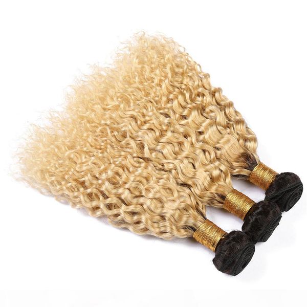 blonde ombre hair weaves wet and wavy human hair bundle deals #1b 613 ombre peruvian virgin hair extensions dark root water wave bundles, Black
blonde ombre hair weaves wet and wavy human hair bundle deals #1b 613 ombre peruvian virgin hair extensions dark root water wave bundles, Black