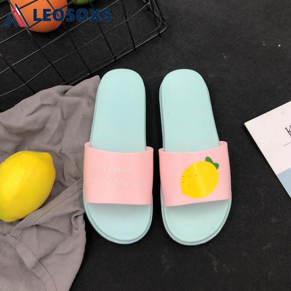leosoxs summer comfortable women fruit slippers home indoor slippers slides open toe shoes lady non-slip flip flops femal x221, Black
leosoxs summer comfortable women fruit slippers home indoor slippers slides open toe shoes lady non-slip flip flops femal x221, Black