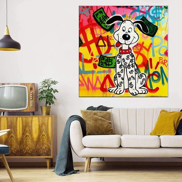 alec monopoly money dog large oil painting on canvas home decor handcrafts /hd print wall art pictures customization is acceptable 21062530
alec monopoly money dog large oil painting on canvas home decor handcrafts /hd print wall art pictures customization is acceptable 21062530