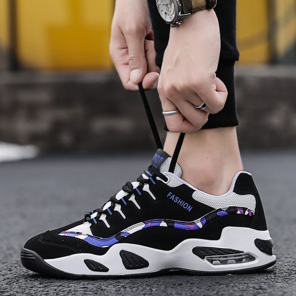 2019 new arrival trend sneakers men trainers comfortable men shoes sports running shoes for outdoor
2019 new arrival trend sneakers men trainers comfortable men shoes sports running shoes for outdoor