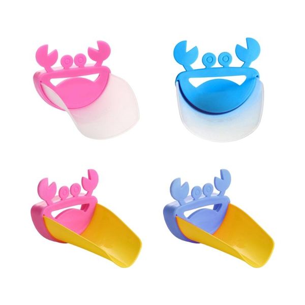 kitchen faucets bathroom faucet adapter extender water-saving cartoon crab safety water spout kids wash-hand sink cover removable
kitchen faucets bathroom faucet adapter extender water-saving cartoon crab safety water spout kids wash-hand sink cover removable