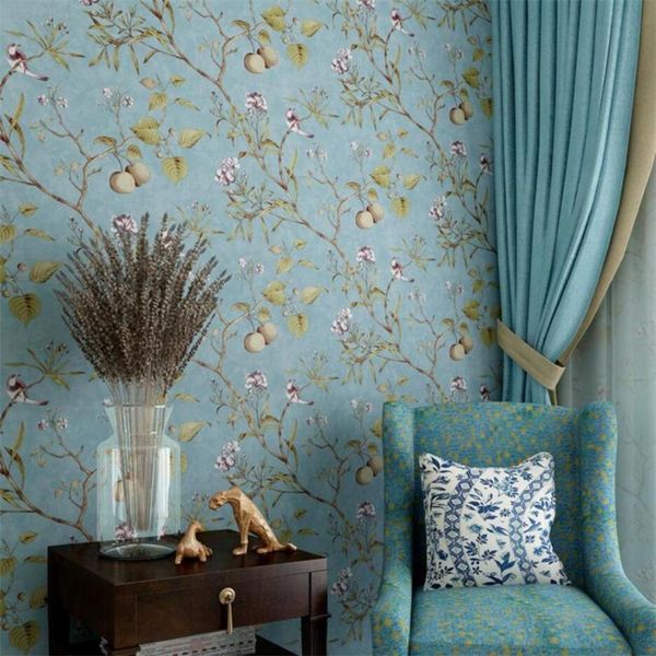 wallpapers ab version american country wallpaper light luxury living room bedroom retro nostalgic style flower and bird
wallpapers ab version american country wallpaper light luxury living room bedroom retro nostalgic style flower and bird