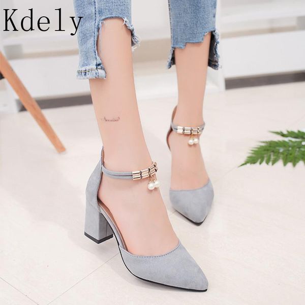 dress shoes summer women side with pointed toe pumps high heels boat wedding tenis feminino sandals pearl, Black
dress shoes summer women side with pointed toe pumps high heels boat wedding tenis feminino sandals pearl, Black