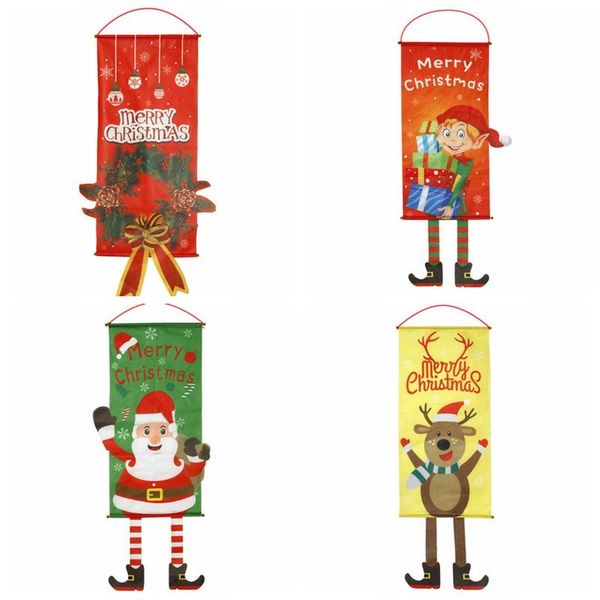 lovely merry christmas decorations home 2020 ornaments hanging cloth new year porch shop mall sign xmas door decor hanging flags ld71305
lovely merry christmas decorations home 2020 ornaments hanging cloth new year porch shop mall sign xmas door decor hanging flags ld71305