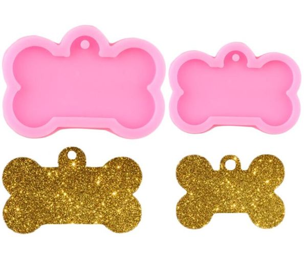 silicone bone shape pendant resin mold diy dog tag dog bone shaped keychain resin casting mold resin craft tools
silicone bone shape pendant resin mold diy dog tag dog bone shaped keychain resin casting mold resin craft tools