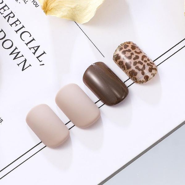 false nails printed nail patch glue type removable waterproof fashionable manicure sticker for women girls sk88, Red;gold
false nails printed nail patch glue type removable waterproof fashionable manicure sticker for women girls sk88, Red;gold