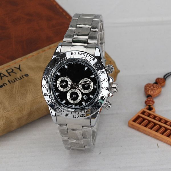 new mens watches luxury wist fashion black dial with calendar bracklet folding clasp master quartz men watch rox #123, Slivery;brown
new mens watches luxury wist fashion black dial with calendar bracklet folding clasp master quartz men watch rox #123, Slivery;brown