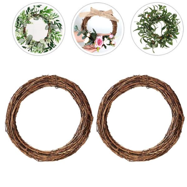 decorative flowers & wreaths 4pcs christmas wreath hoops diy garland loops circles (coffee)
decorative flowers & wreaths 4pcs christmas wreath hoops diy garland loops circles (coffee)