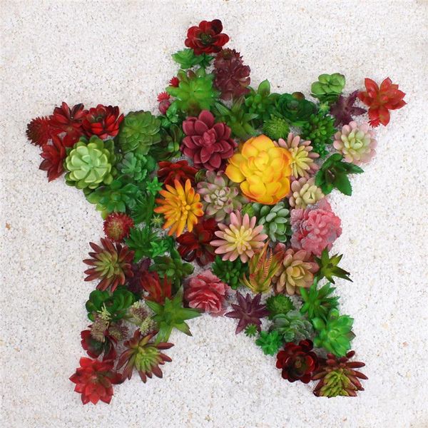 green artificial succulents plants fake plants for home garden decoration wedding wall flower arrangement bonsai
green artificial succulents plants fake plants for home garden decoration wedding wall flower arrangement bonsai
