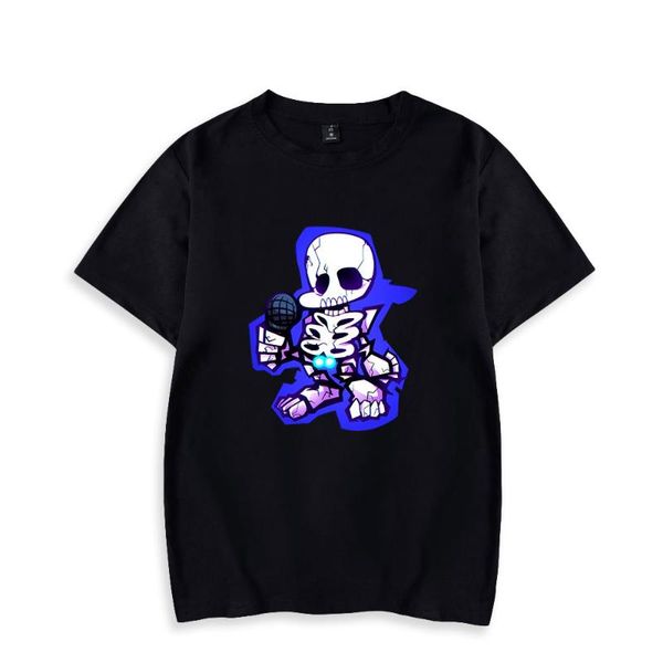 men's t-shirts friday night funkin print spring summer holiday street graffiti style men/women casual t-shirt novelty kawaii hip h kids, White;black
men's t-shirts friday night funkin print spring summer holiday street graffiti style men/women casual t-shirt novelty kawaii hip h kids, White;black