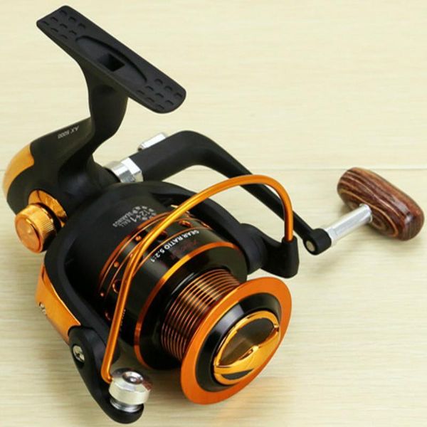 baitcasting reels spinning reel boat rock fishing wheel fake bait ax500-9000 series 12bb + 1 bearing balls metal 
baitcasting reels spinning reel boat rock fishing wheel fake bait ax500-9000 series 12bb + 1 bearing balls metal