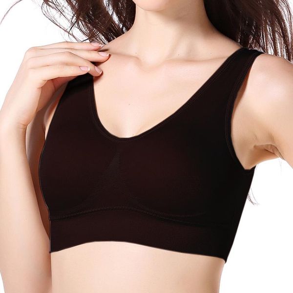 3pcs sports bras for women running yoga wirefitness clothes backless mc889, White;black
3pcs sports bras for women running yoga wirefitness clothes backless mc889, White;black