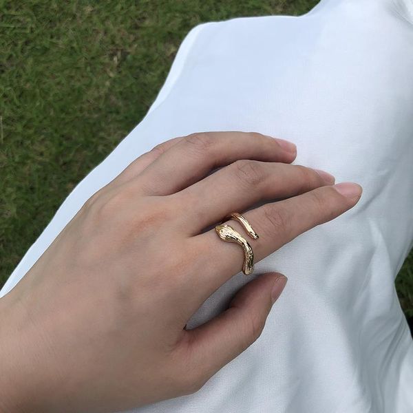 wedding rings fashion women snake knuckle joint open gold silver ring personality animal jewelry gifts accessories, Slivery;golden
wedding rings fashion women snake knuckle joint open gold silver ring personality animal jewelry gifts accessories, Slivery;golden