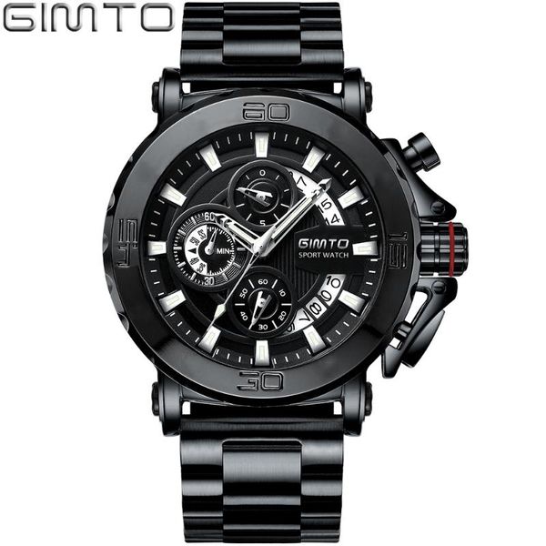 wristwatches gimto cool gold men watch steel quartz creative sport male wrist watches waterproof casual clock relogio masculino, Slivery;brown
wristwatches gimto cool gold men watch steel quartz creative sport male wrist watches waterproof casual clock relogio masculino, Slivery;brown