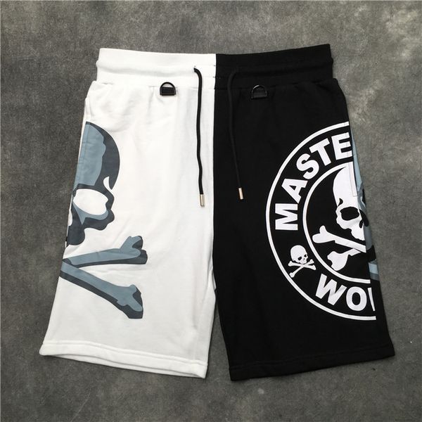 men's shorts and novel luxury men's brain skull comfortable classic stripe skating shorts informal street style cotton # ab32, White;black
men's shorts and novel luxury men's brain skull comfortable classic stripe skating shorts informal street style cotton # ab32, White;black