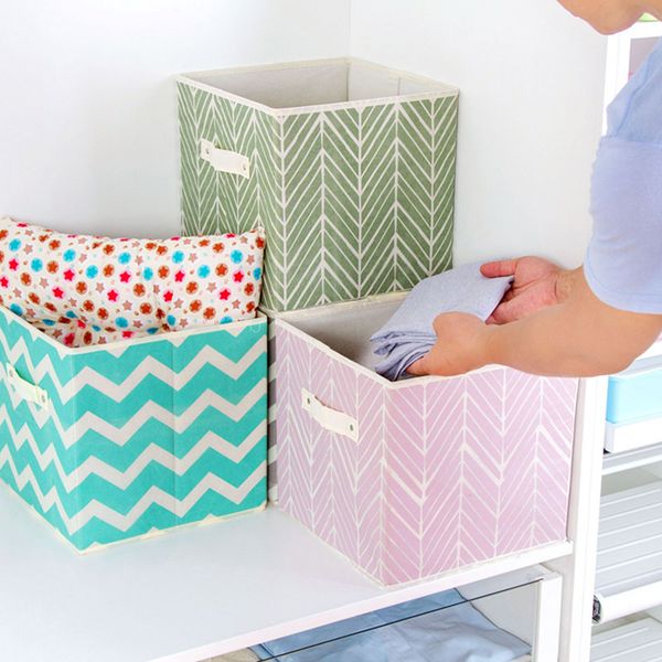 cotton linen clothes storage box cloth clothing finishing large folding wardrobe basket bag household artifact
cotton linen clothes storage box cloth clothing finishing large folding wardrobe basket bag household artifact