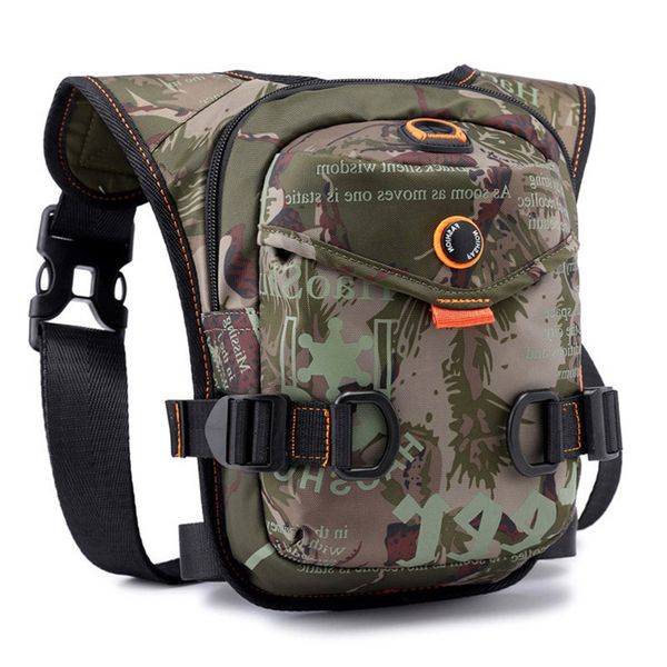 camouflage military tactical drop leg bag tool fanny thigh men waist pack male motorcycle riding outdoor running chest
camouflage military tactical drop leg bag tool fanny thigh men waist pack male motorcycle riding outdoor running chest