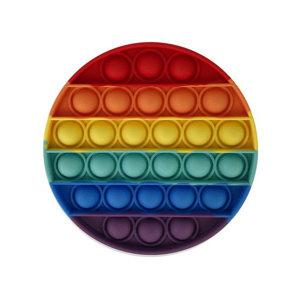 rainbow push bubble pops fidget sensory toy for autisim special needs anti-stress game stress relief squishy with stock
rainbow push bubble pops fidget sensory toy for autisim special needs anti-stress game stress relief squishy with stock