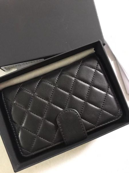 card holders wallet case sheepskin 100% genuine leather ladies wallets sewn flaps for fa, Brown;gray
card holders wallet case sheepskin 100% genuine leather ladies wallets sewn flaps for fa, Brown;gray