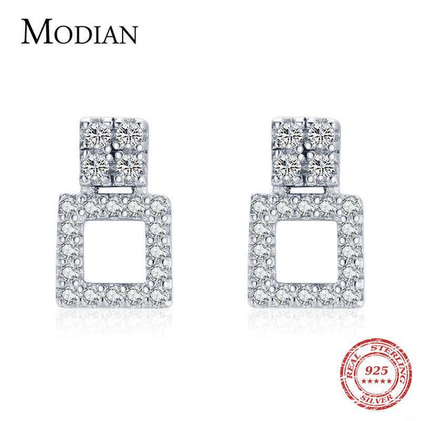 genuine 925 sterling silver simple geometric square stud earrings for women statement fine jewelry brinco bijoux 210707, Golden;silver
genuine 925 sterling silver simple geometric square stud earrings for women statement fine jewelry brinco bijoux 210707, Golden;silver