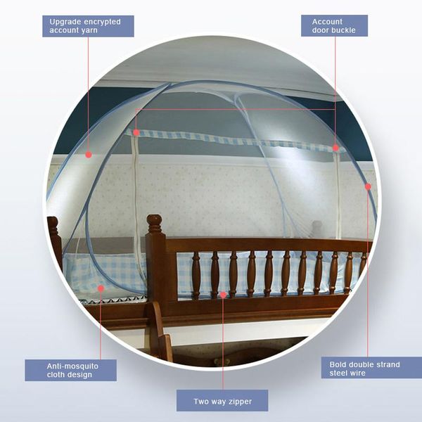 mosquito net anti-mosquito pops-up mesh tent home indoor outdoor garden ac889 
mosquito net anti-mosquito pops-up mesh tent home indoor outdoor garden ac889