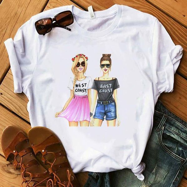 harajuku lady print women tshirts kawaii t shirt summer women loose short sleeve plus size tee shirt femme shirts, White
harajuku lady print women tshirts kawaii t shirt summer women loose short sleeve plus size tee shirt femme shirts, White