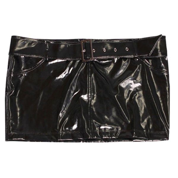skirts fad appeal wet look low waist pvc shiny pencil skirt women package hip jupe pu leather faldas clubwear saias, Black
skirts fad appeal wet look low waist pvc shiny pencil skirt women package hip jupe pu leather faldas clubwear saias, Black
