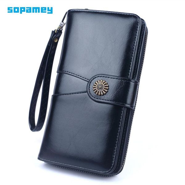 new women clutch long wallets solid color pu leather female coin purses ladies money bag phone bags fashion card holder clip, Red;black
new women clutch long wallets solid color pu leather female coin purses ladies money bag phone bags fashion card holder clip, Red;black