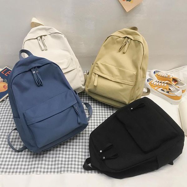 backpack fashion women female school bag for teenager girls anti theft lapshoulder bags solid color travel ladies
backpack fashion women female school bag for teenager girls anti theft lapshoulder bags solid color travel ladies