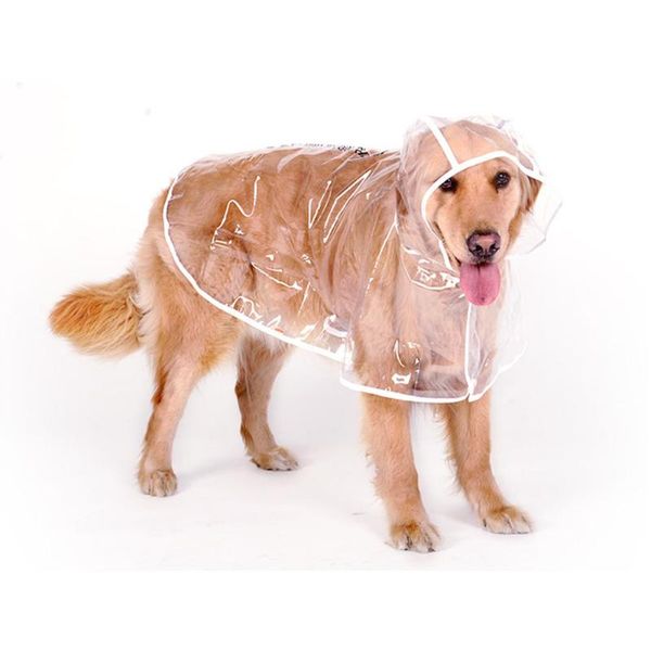 dog apparel metermall transparent waterproof dogs rain coat for large medium casual puppy jacket accessories
dog apparel metermall transparent waterproof dogs rain coat for large medium casual puppy jacket accessories