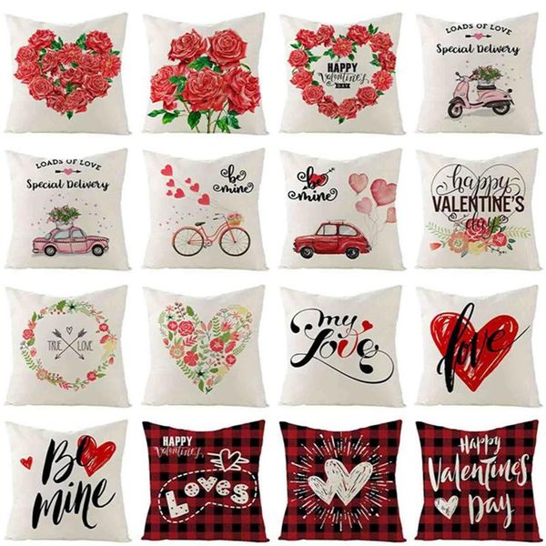 cushion/decorative pillow happy valentine's day polyester decorative cushions cover red rose heart i love you letter throw pillows case
cushion/decorative pillow happy valentine's day polyester decorative cushions cover red rose heart i love you letter throw pillows case