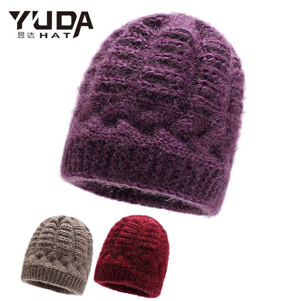 wide brim hats winter style wool cap yu da women's brushed and thick knitted hat warm cold outdoors pullover, Blue;gray
wide brim hats winter style wool cap yu da women's brushed and thick knitted hat warm cold outdoors pullover, Blue;gray