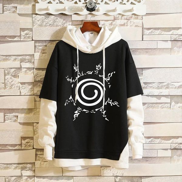 men's hoodies & sweatshirts anime hoodie oversized sweatshirt men/women fashion kakasishi sasuke pullover red yunkat student clothes ja, Black
men's hoodies & sweatshirts anime hoodie oversized sweatshirt men/women fashion kakasishi sasuke pullover red yunkat student clothes ja, Black