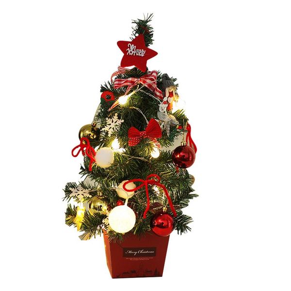 christmas decorations mini artificial tree diy with string light reusable lightweight tablefestival home decor year gift ornament
christmas decorations mini artificial tree diy with string light reusable lightweight tablefestival home decor year gift ornament