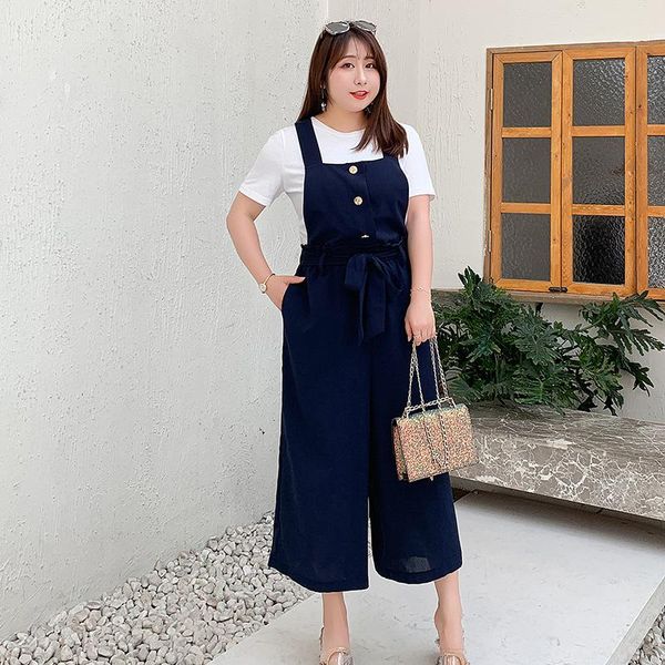 women's tracksuits two sets t-shirt and back belt pants 2021 summer large solid color fashion loose, Gray
women's tracksuits two sets t-shirt and back belt pants 2021 summer large solid color fashion loose, Gray