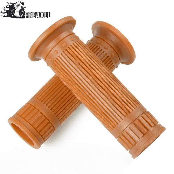 handlebars universal retro rubber for fz6 cbr250 cb600 mt07 atv dirt pit bike motocross motorcycle 25/28mm 22/24mm handlebar hand grip
handlebars universal retro rubber for fz6 cbr250 cb600 mt07 atv dirt pit bike motocross motorcycle 25/28mm 22/24mm handlebar hand grip