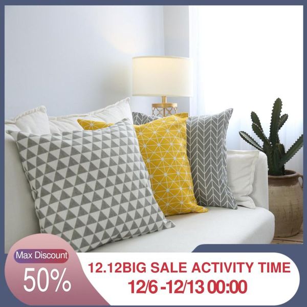 cushion/decorative pillow geometric art simple sofa cushion cover plaid pillowcase model room without core
cushion/decorative pillow geometric art simple sofa cushion cover plaid pillowcase model room without core