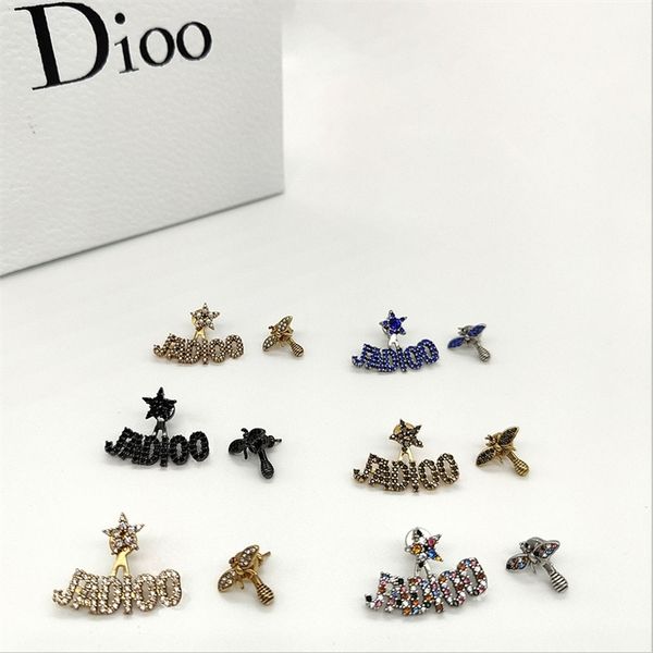 75% off outlet online female bee letter series fashionable fan-shaped avant-garde earrings factory, Silver
75% off outlet online female bee letter series fashionable fan-shaped avant-garde earrings factory, Silver