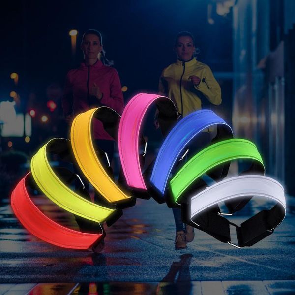 wrist support night sports light arm armband strap safety belt for running cycling hand wristband bracelets led reflective #38, Black;red
wrist support night sports light arm armband strap safety belt for running cycling hand wristband bracelets led reflective #38, Black;red