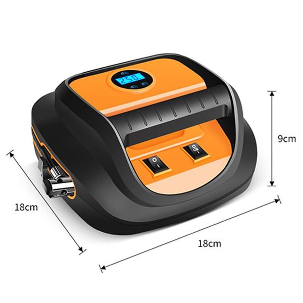 inflatable pump car led digital display air compressor portable 12v automobile tire fast inflator mini electric auto
inflatable pump car led digital display air compressor portable 12v automobile tire fast inflator mini electric auto